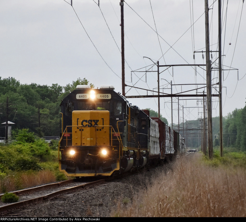 CSX 4405